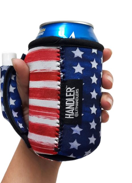 Merica 12oz Stubby Can Handler™