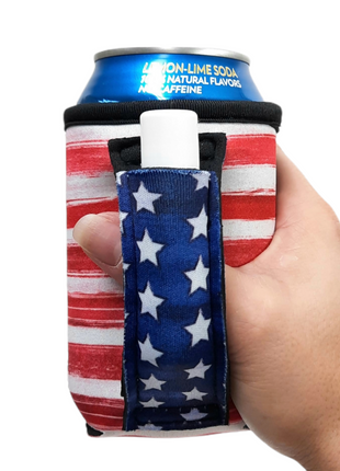 Merica 12oz Stubby Can Handler™