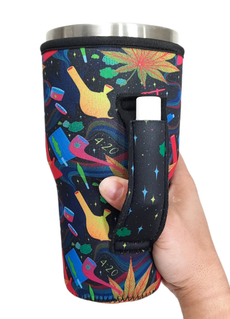 420  30-40oz Tumbler Handler™