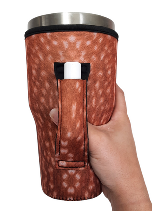 Deer Hide 30-40oz Tumbler Handler™