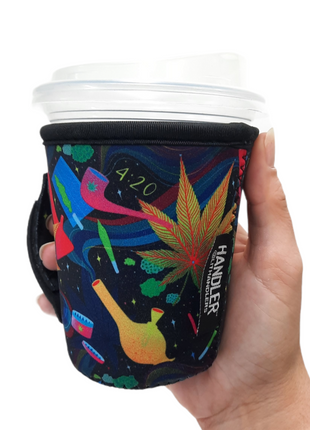 420 Small & Medium Coffee Handler™