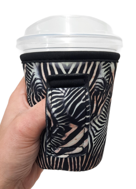 Zebra 12oz Small/Tall Coffee Handler™
