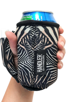 Zebra 12oz Regular Can Handler™