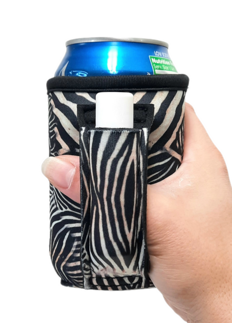 Zebra 12oz Regular Can Handler™