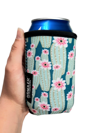 Green Cactus 12oz Stubby Can Handler™