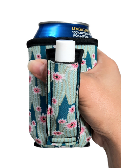 Green Cactus 12oz Stubby Can Handler™