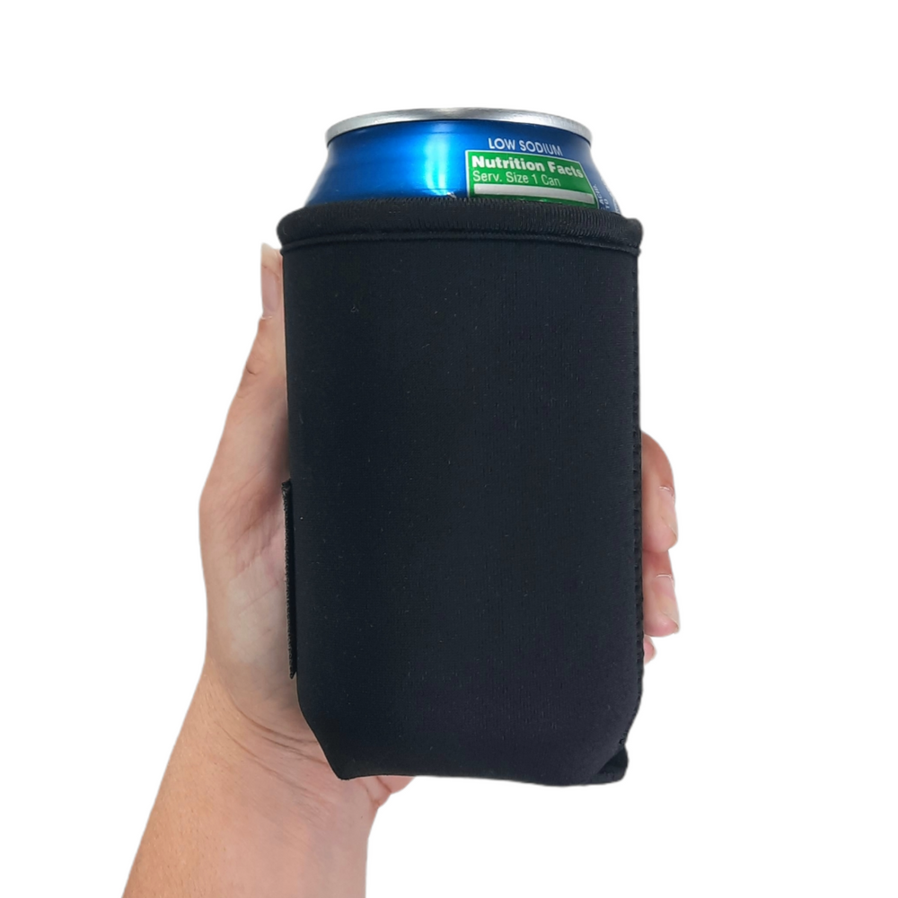 Black 12oz Stubby Can Handler™