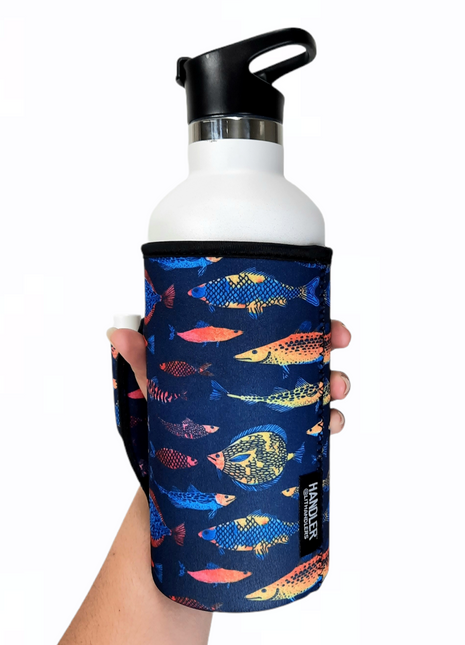 Neon Fish 30-40oz Tumbler Handler™ - Limited Edition*
