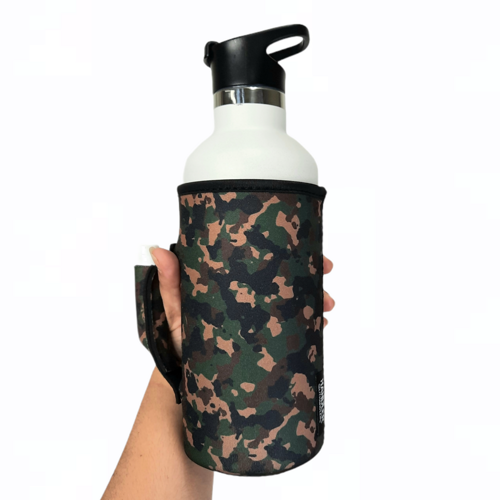 Camo 30-40oz Tumbler Handler™