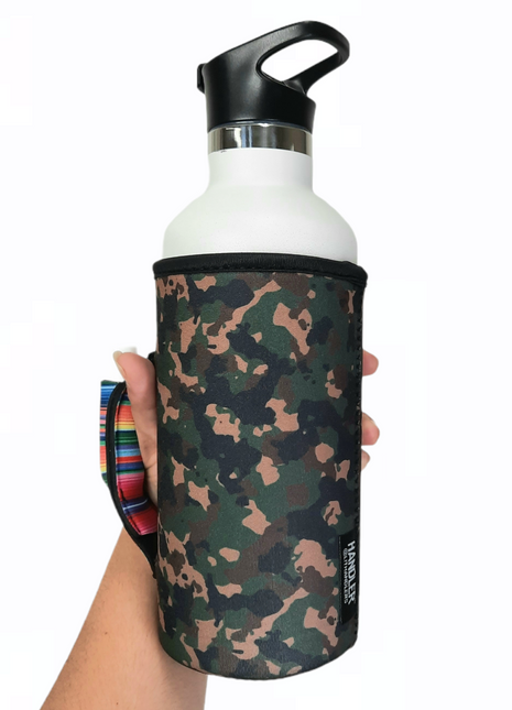 Camo w/ Serape 30-40oz Tumbler Handler™