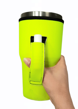 Solid Color 30-40oz Tumbler Handler™