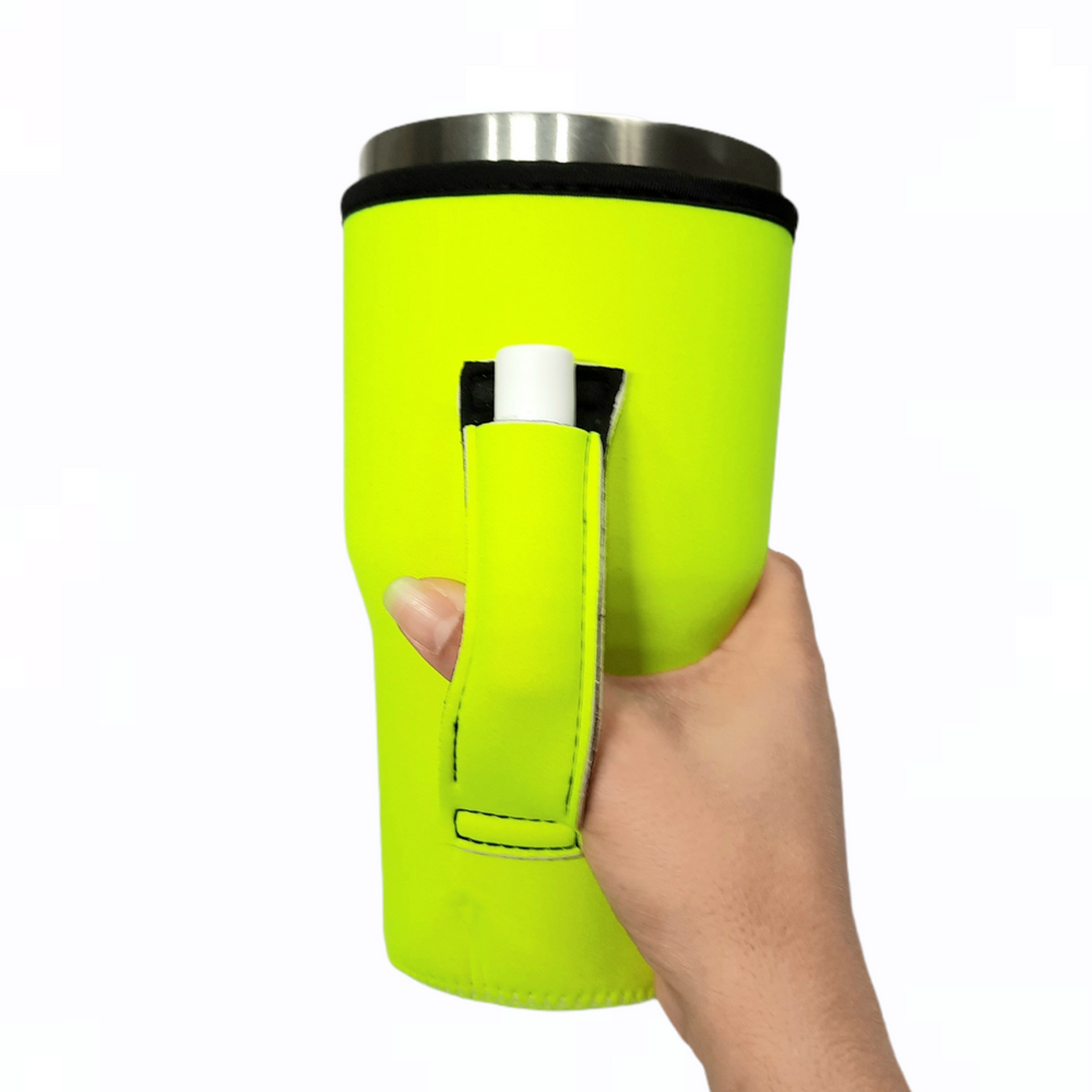 Solid Color 30-40oz Tumbler Handler™