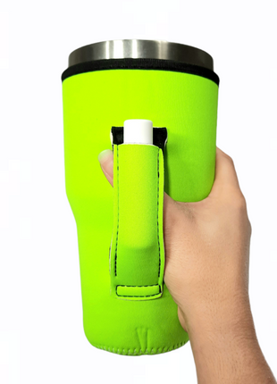 Solid Color 30-40oz Tumbler Handler™