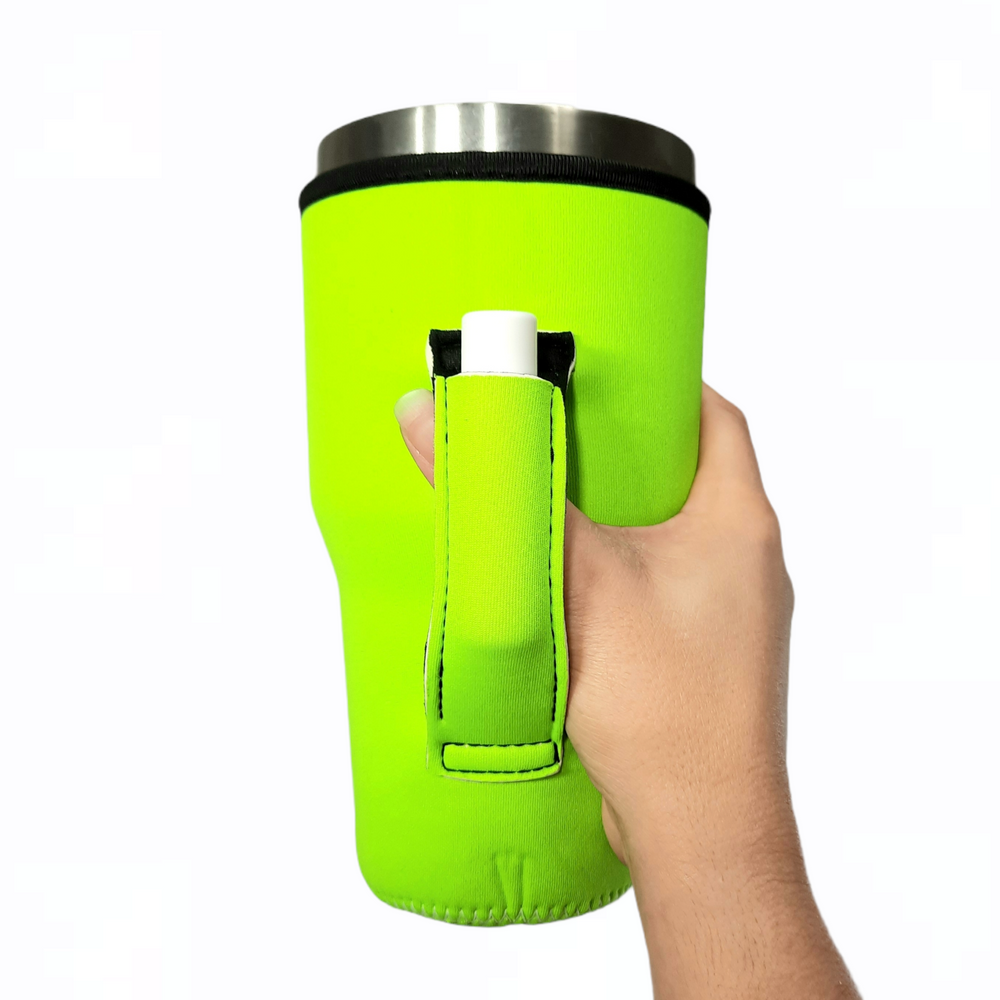 Solid Color 30-40oz Tumbler Handler™