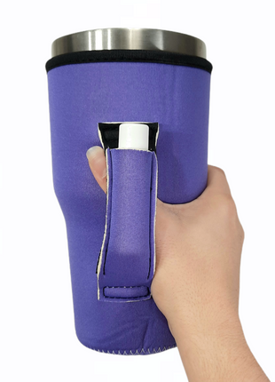 Solid Color 30-40oz Tumbler Handler™
