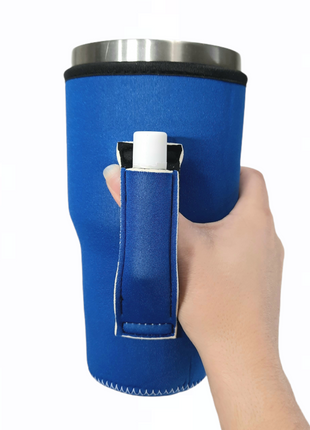 Solid Color 30-40oz Tumbler Handler™