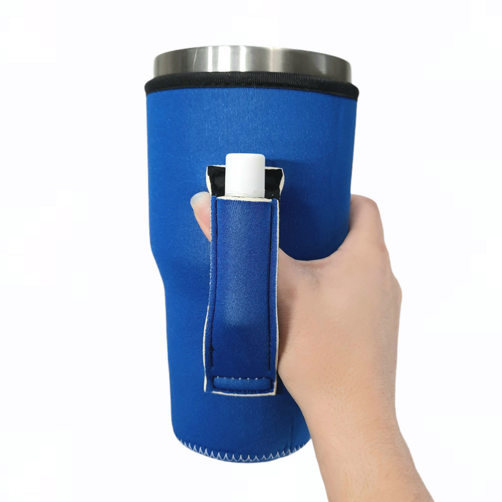 Solid Color 30-40oz Tumbler Handler™