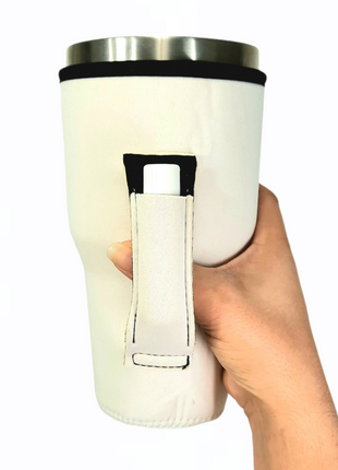 Solid Color 30-40oz Tumbler Handler™