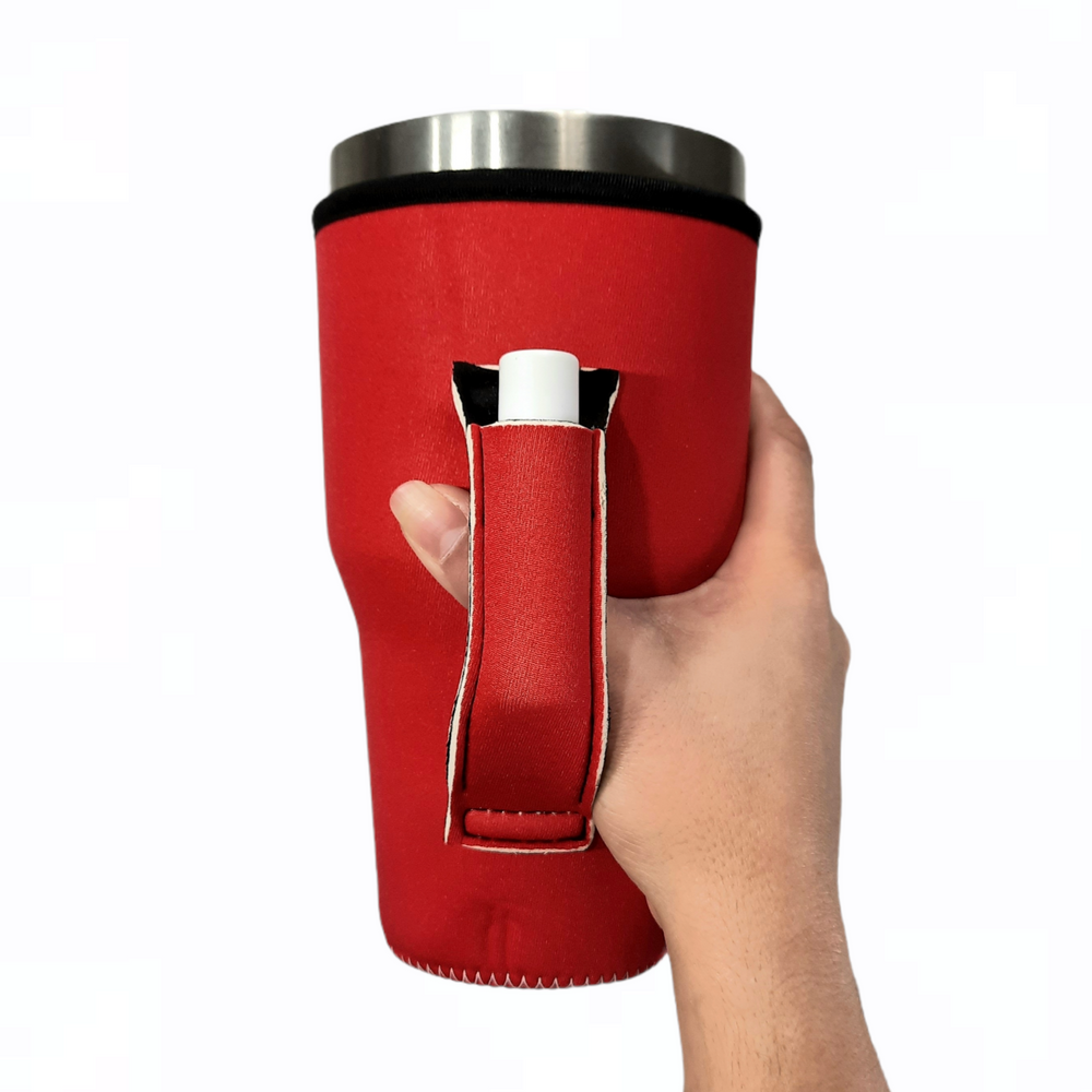 Solid Color 30-40oz Tumbler Handler™