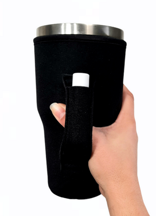Solid Color 30-40oz Tumbler Handler™