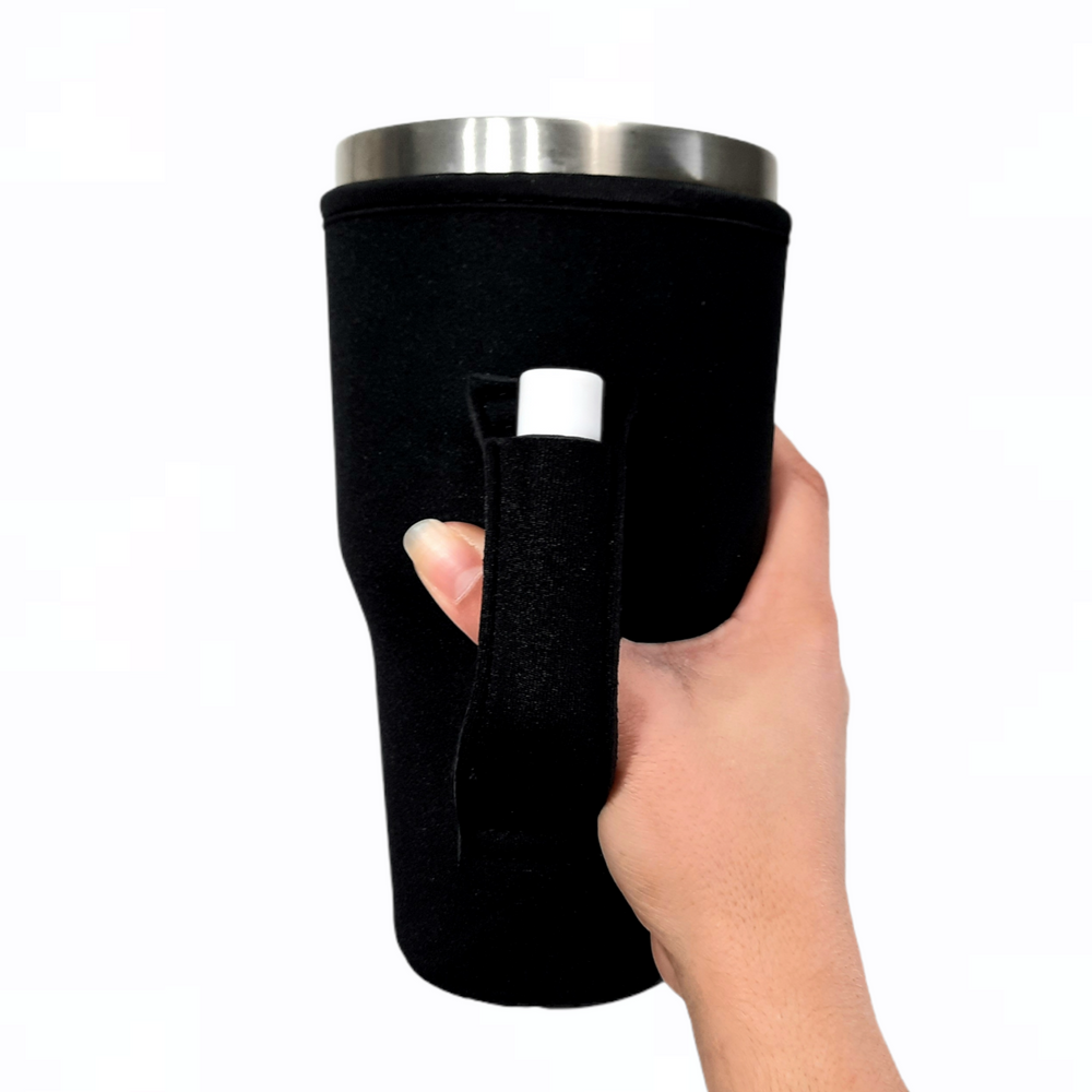 Solid Color 30-40oz Tumbler Handler™