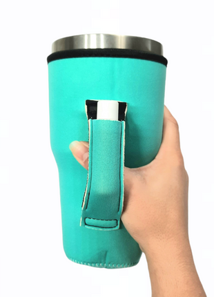 Solid Color 30-40oz Tumbler Handler™