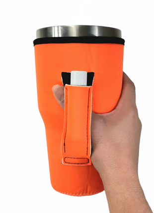 Solid Color 30-40oz Tumbler Handler™