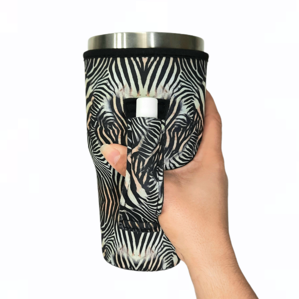 Zebra 30-40oz Tumbler Handler™