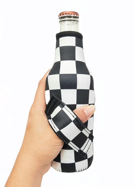 Checkerboard 12oz Bottleneck Handler™