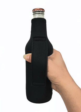 Black 12oz Bottleneck Handler™