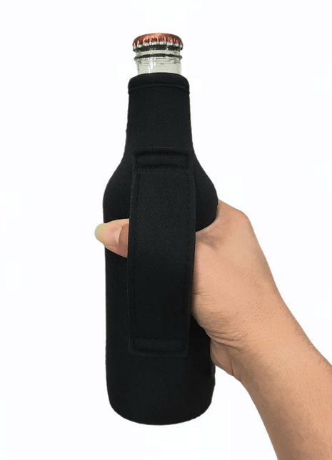 Black 12oz Bottleneck Handler™