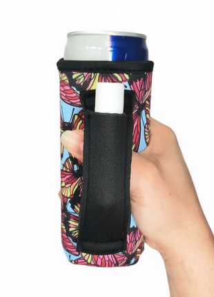 Butterfly 12oz Slim Can Handler™ - Limited Edition*
