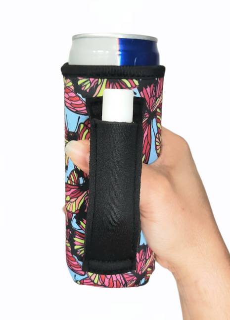 Butterfly 12oz Slim Can Handler™ - Limited Edition*