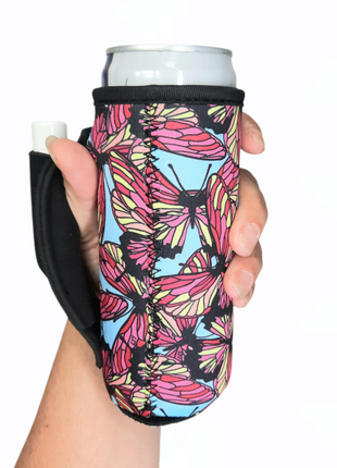 Butterfly 12oz Slim Can Handler™ - Limited Edition*