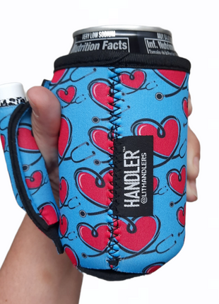 Love A Nurse 12oz Stubby Can Handler™