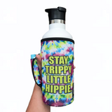Stay Trippy Little Hippie 30-40oz Tumbler Handler™