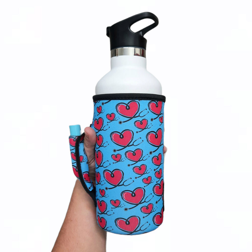 Love A Nurse 30-40oz Tumbler Handler™