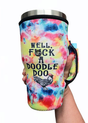 F*** A Doodle Doo 30-40oz Tumbler Handler™