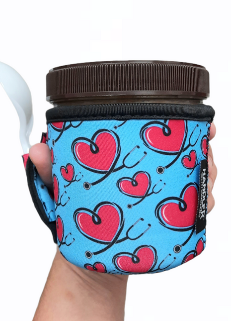 Love A Nurse Pint Size Ice Cream Handler™