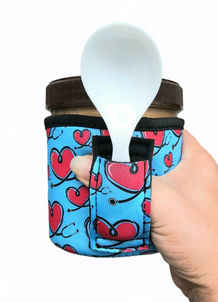 Love A Nurse Pint Size Ice Cream Handler™