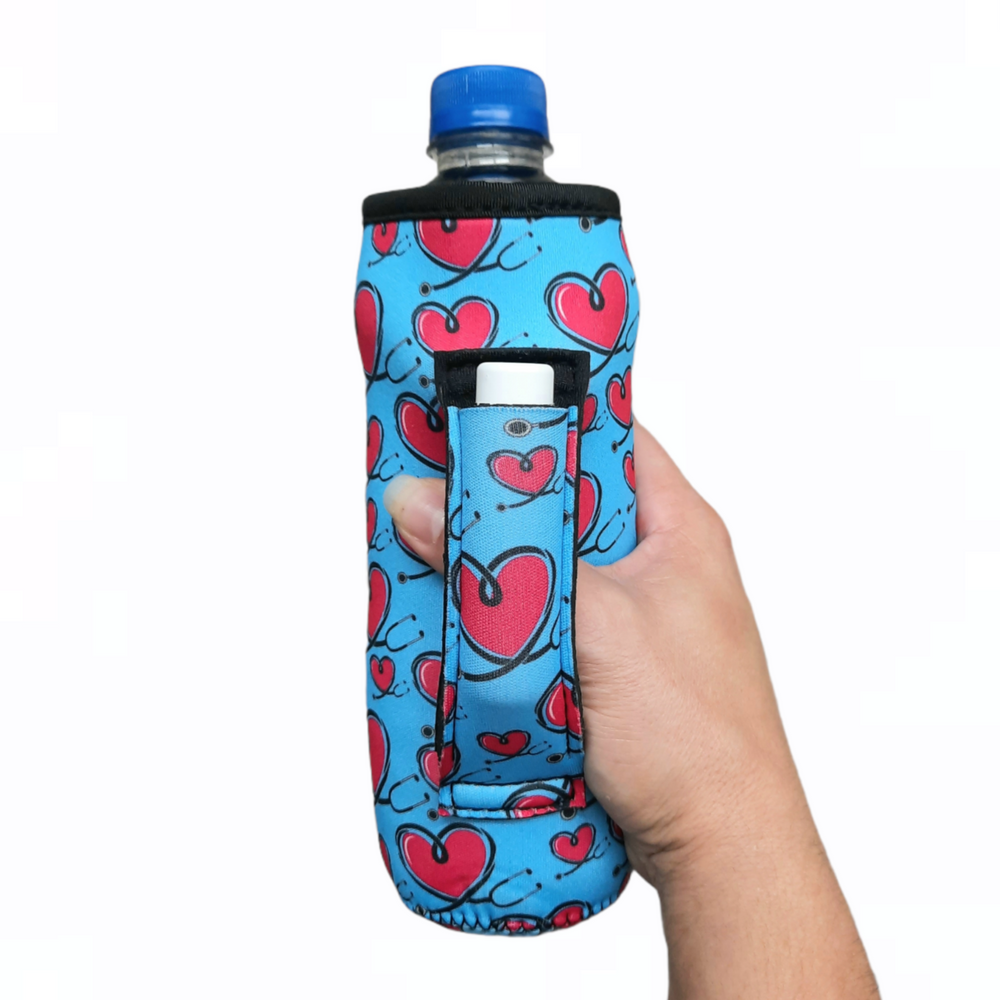 Love A Nurse 16-24oz Soda & Water Bottle / Tallboy Can Handler™