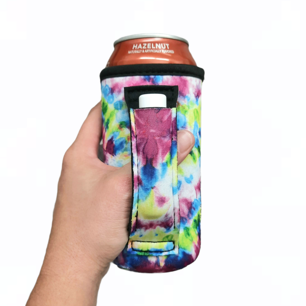 Stay Trippy Little Hippie 16oz Can Handler™