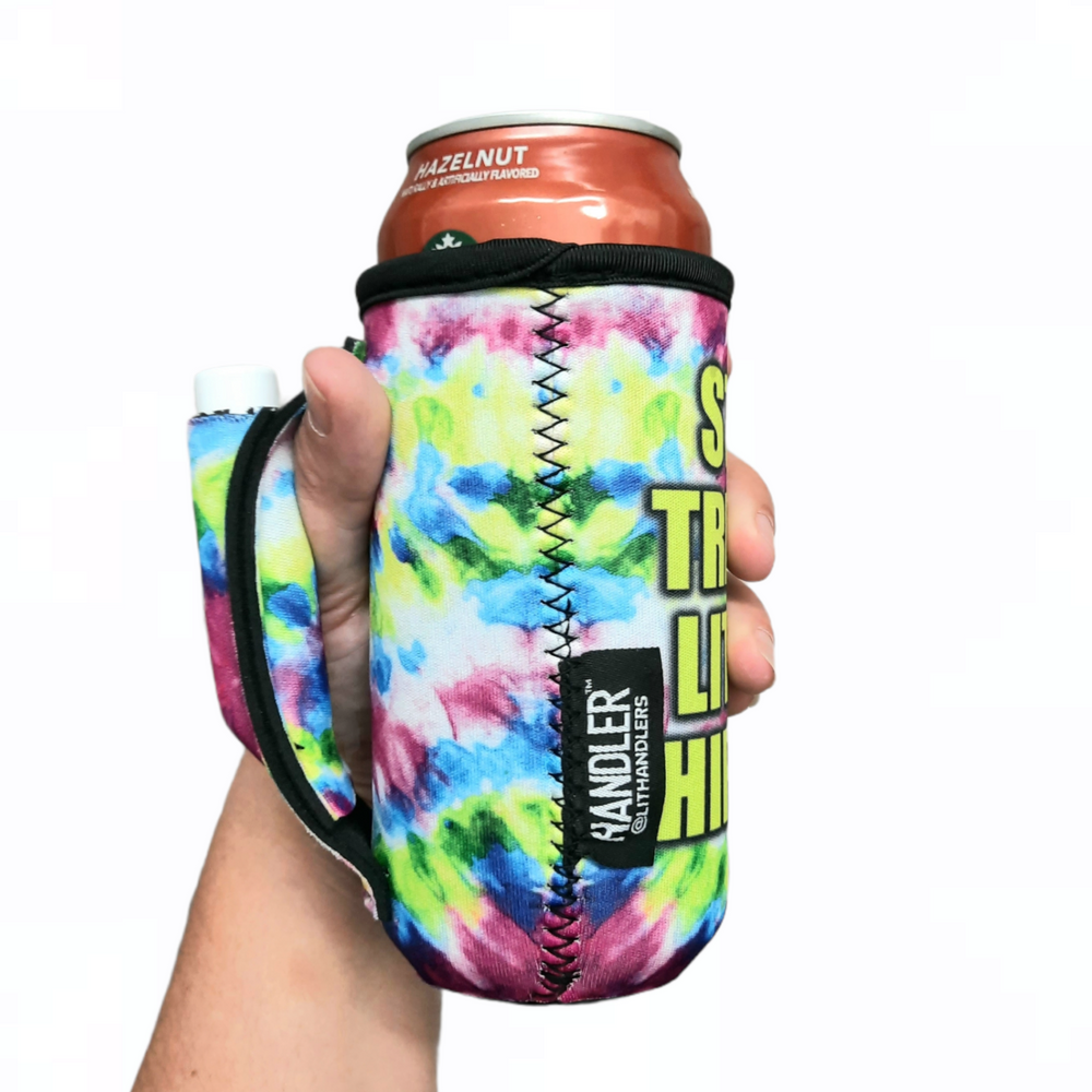 Stay Trippy Little Hippie 16oz Can Handler™