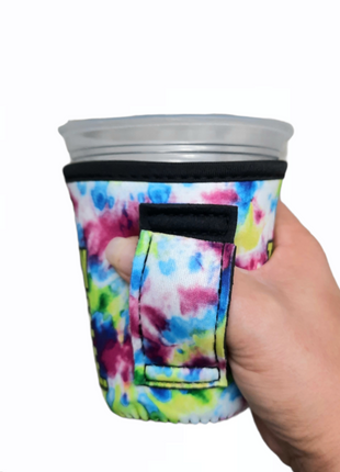 Stay Trippy Little Hippie Small & MediumCoffee Handler™