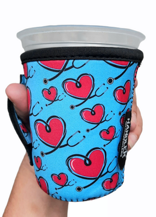 Love A Nurse Small & Medium Coffee Handler™