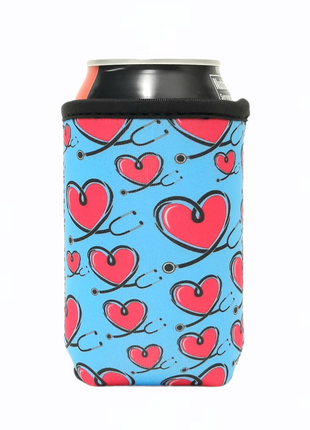 Love A Nurse 12oz Regular Can Cooler