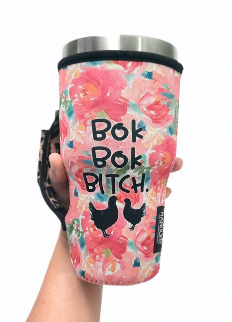 Bok Bok B**CH 30-40oz Tumbler Handler™