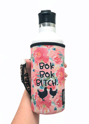 Bok Bok B**CH 30-40oz Tumbler Handler™