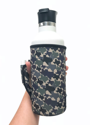 Texas Camo 30-40oz Tumbler Handler™