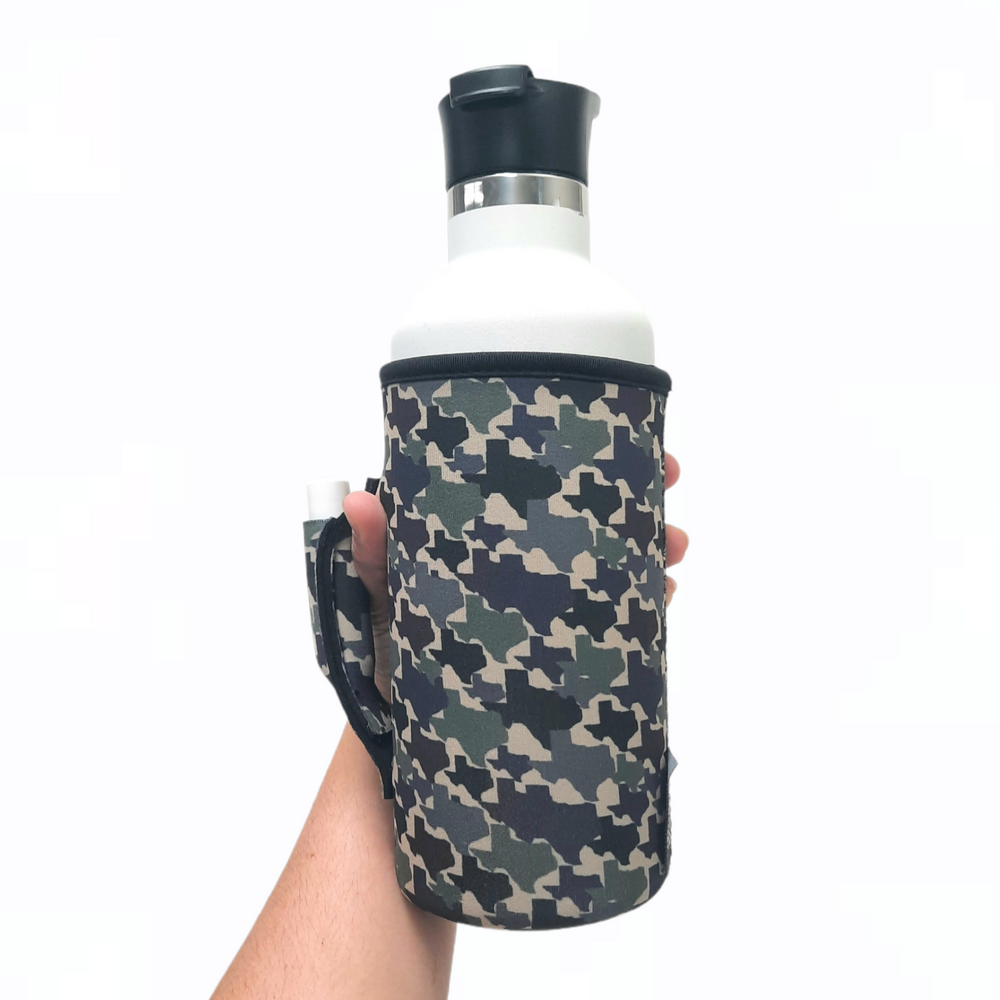 Texas Camo 30-40oz Tumbler Handler™